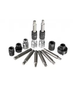 Set 13 buc cheie alternator TMP