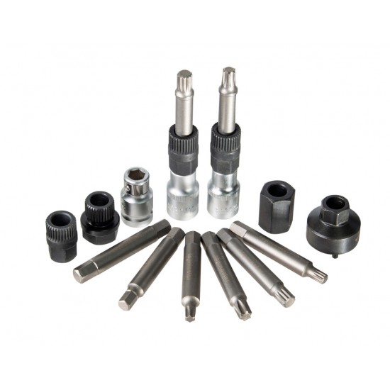 Set 13 buc cheie alternator TMP