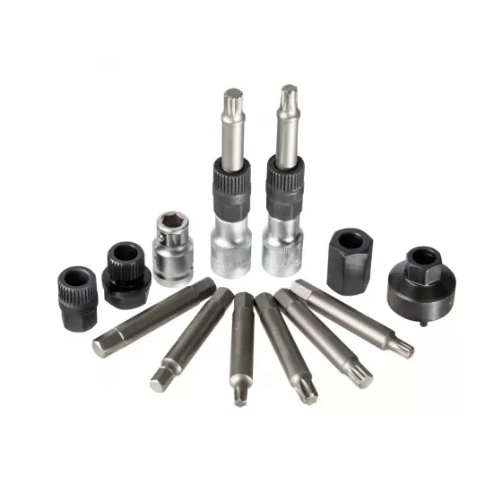 Set 13 buc cheie alternator TMP
