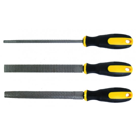 Raspile 200mm set 3pcs TMP