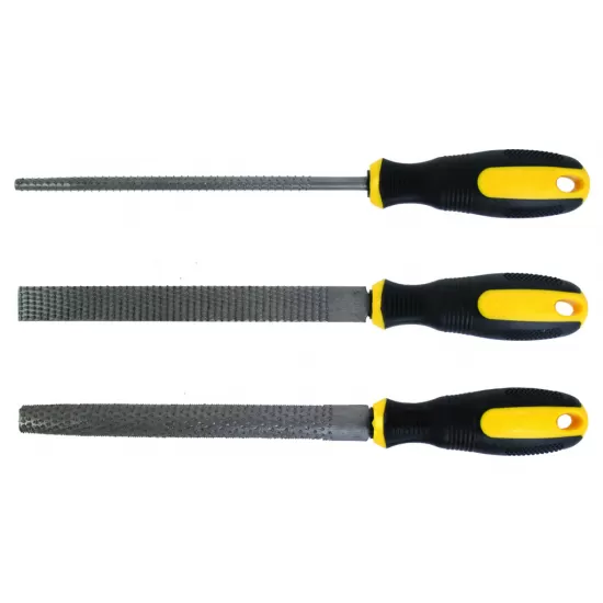 Raspile 200mm set 3pcs TMP