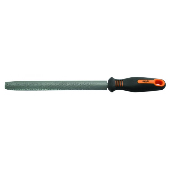 Raspila pt lemn semirotund 200mm GD