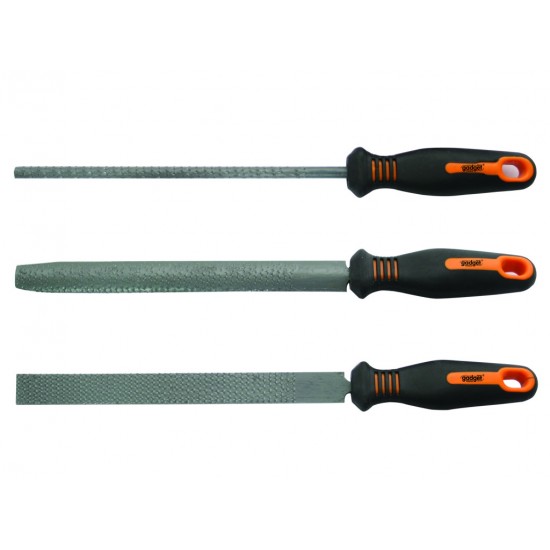 Raspile set 3pcs GD
