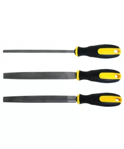 Set 3 pile maner bi-material TMP