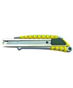 Cutter multifunctional - corp metalic 18mm TMP