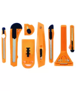 8Pcs/Set cuttere diverse BS