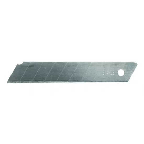 Rezerve lame cutter 9x80x0.38mm 10buc TMP