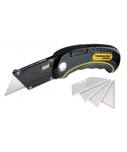 Cutter multifunctional Aluminiu , lame trapezoidale TMP