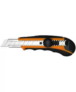 Cutter cu sina metalica, ergonomice 18mm GD