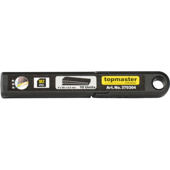 Set 10 lame cutter 9mm SK2