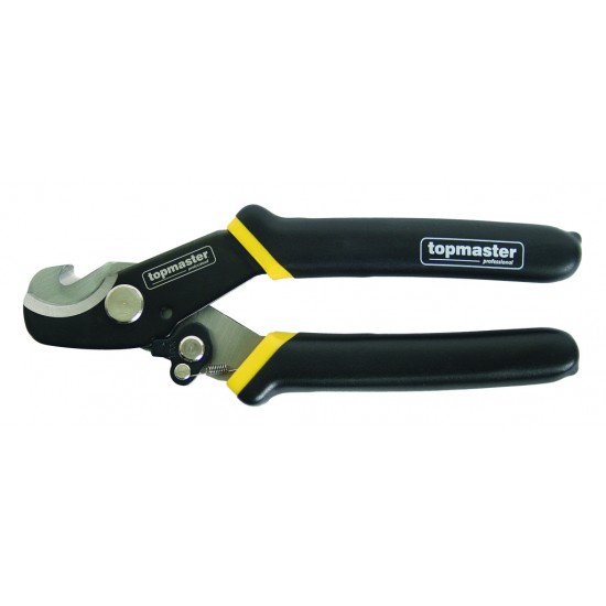 Foarfeca pentru cabluri max 10mm cupru-aluminiu TMP