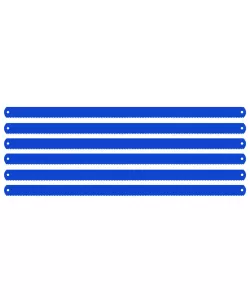 Panze 12"/300mm set 6pcs BS