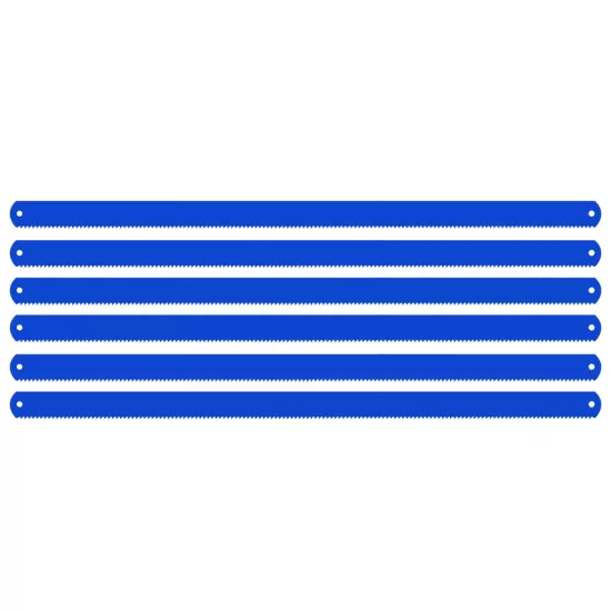 Panze 12"/300mm set 6pcs BS