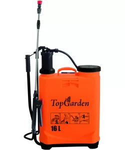 Vermorel 16l extensie inox TG