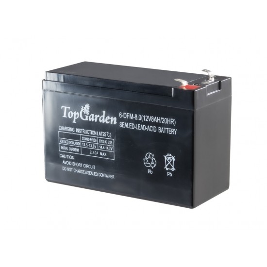 Acumulator 12V/8Ah pentru pulverizator electric TG
