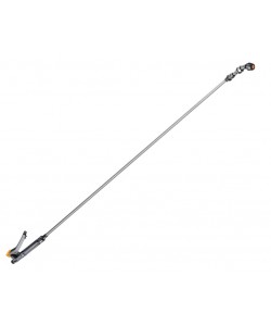 Extensie telescopica 3m cu furtun si duza pentru vermorel TG
