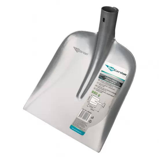 Lopata calita pentru carbune, fara maner TG