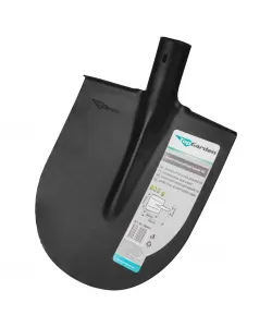 Lopata rotunda fara maner TG