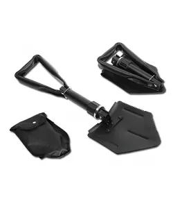 Lopata de campanie pliabila 58/25cm TG