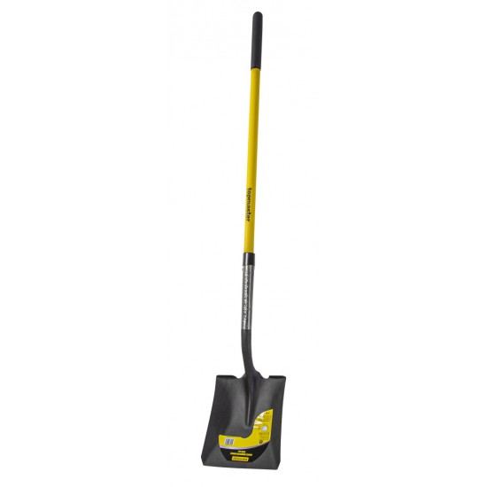 Cazma patrata cu coada din fibra de sticla 1500 mm TMP