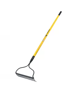 Grebla 14dinti 1400 mm cu maner din fibra de sticla TMP