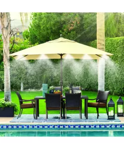 Pulverizator de terasa 15m GX