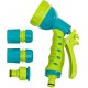 Set pistol pt. stropit 7 functii cu accesorii TG