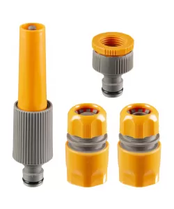 Pistol pentru stropit multifunctional cu accesorii TG