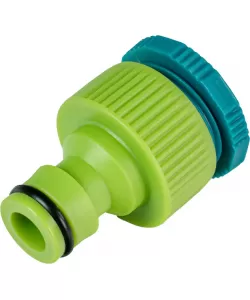 Mufa ptr robinet 1/2"-3/4" TG