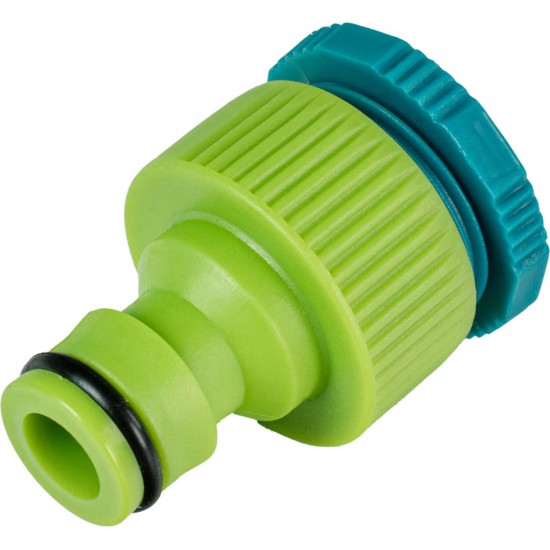 Mufa ptr robinet 1/2"-3/4" TG