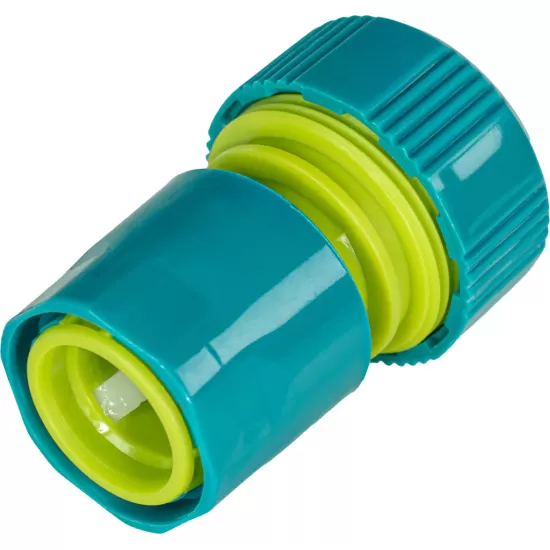 Mufa conectoare cu stop 3/4” TG