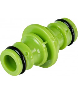 Niplu furtun 2 sensuri 1/2"-1/2" TG