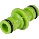 Niplu furtun 2 sensuri 1/2"-1/2" TG