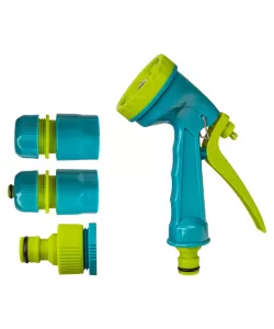 Set pistol pt. stropit 5 functii cu accesorii 4pcs TG