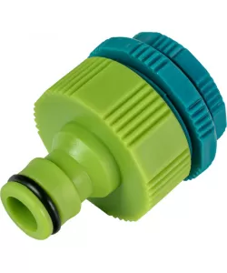 Mufa ptr robinet 1/2"-3/4"-1" TG