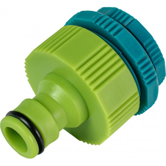 Mufa ptr robinet 1/2"-3/4"-1" TG