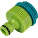 Mufa ptr robinet 1/2"-3/4"-1" TG