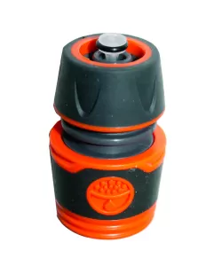 Conector furtun ABS cu stop 1/2" TG PREMIUM