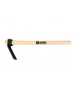 Tesla coada lemn 450mm 500g BS