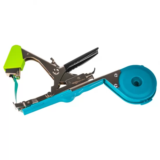 Aparat pentru legat plante cu banda si capse TG(20/120)