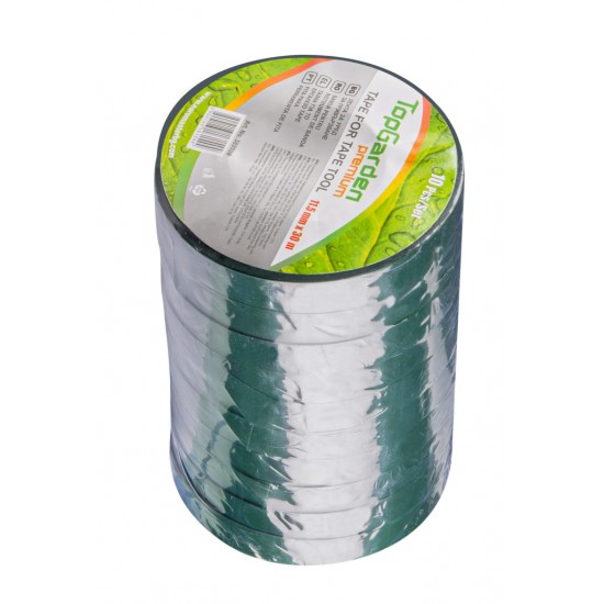 Set 10 benzi 11.5 mm x 30m pentru aparat de legat plante TG
