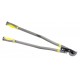 Foarfeca pentru crengi cu maner curbat 720mm 65Mn EASYCUT GX