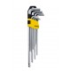 Chei imbus cu bila 1.5-10mm extralungi set 9pcs CR-V TMP