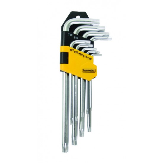 Chei imbus torx-extralungi set 9pcs CR-V TMP