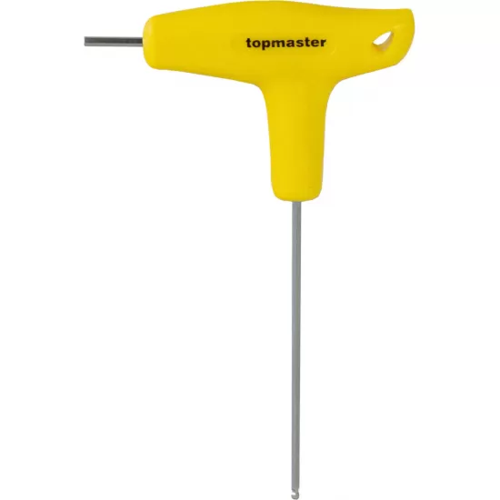 Cheie imbus cu maner in T 10mm TMP