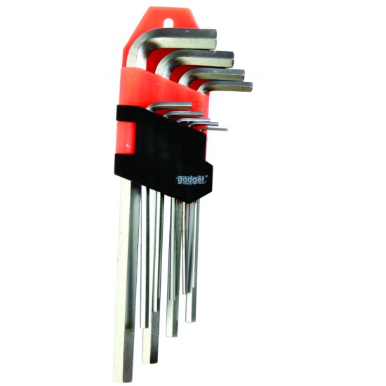 Chei imbus medii "L" 1.5-10mm set 9pcs CR-V GD