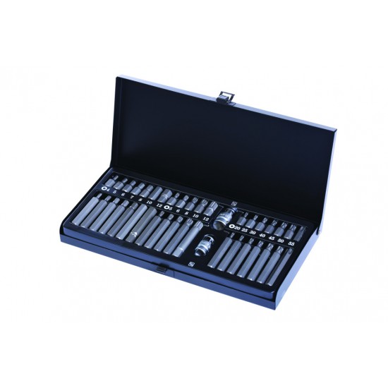 Set 40 biti mecanica S2 TMP