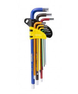 Set 9 chei imbus extra lungi COLOR TMP