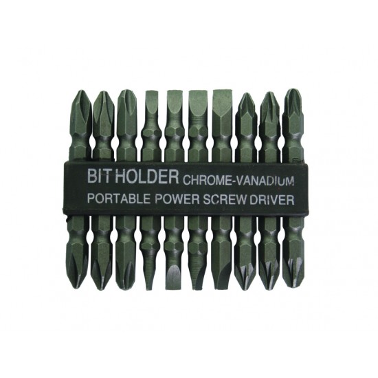 Biti 2 capete set 10pcs CR-V GD