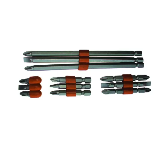 Biti 2 capete set 12pcs CR-V GD